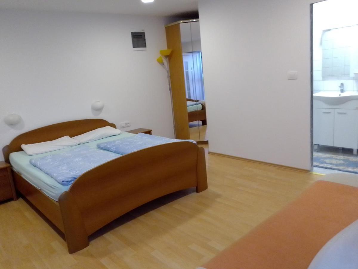 Penzion Palma Apartment Sečovlje Exterior foto