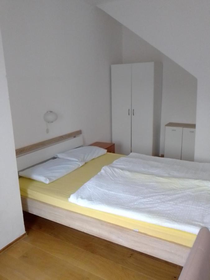 Penzion Palma Apartment Sečovlje Exterior foto