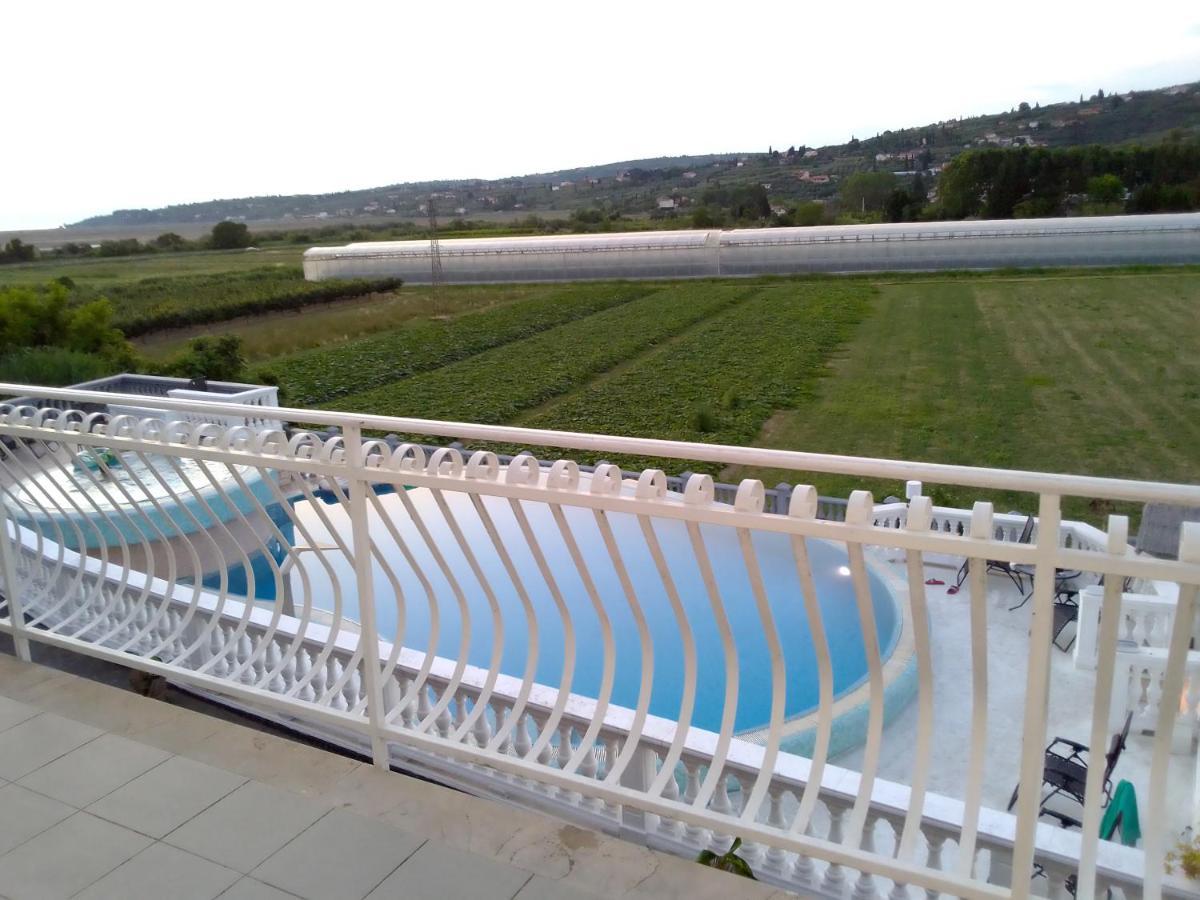 Penzion Palma Apartment Sečovlje Exterior foto