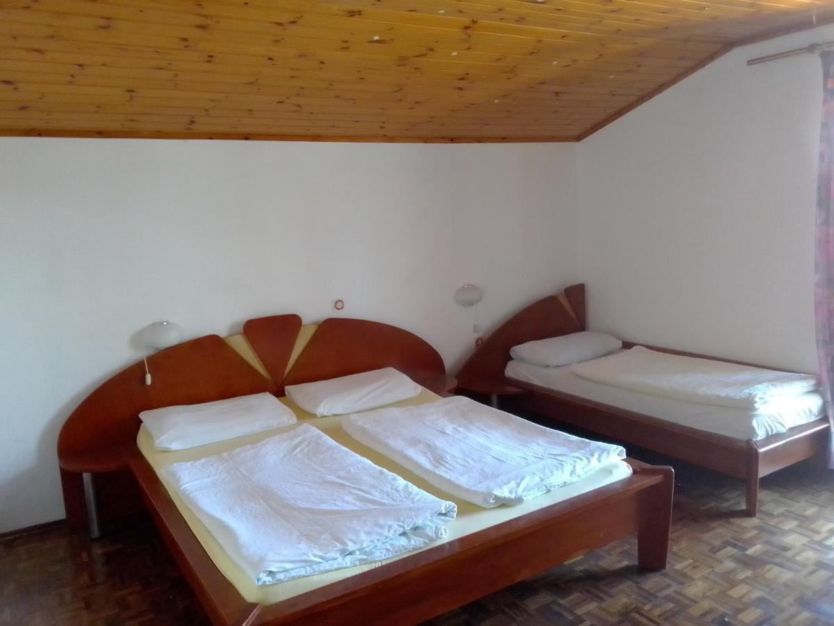 Penzion Palma Apartment Sečovlje Exterior foto