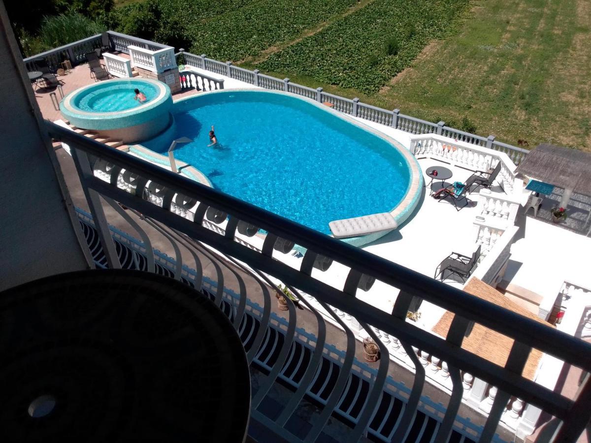 Penzion Palma Apartment Sečovlje Exterior foto